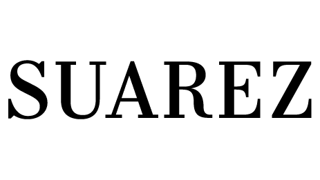 logotipo joyería Suárez