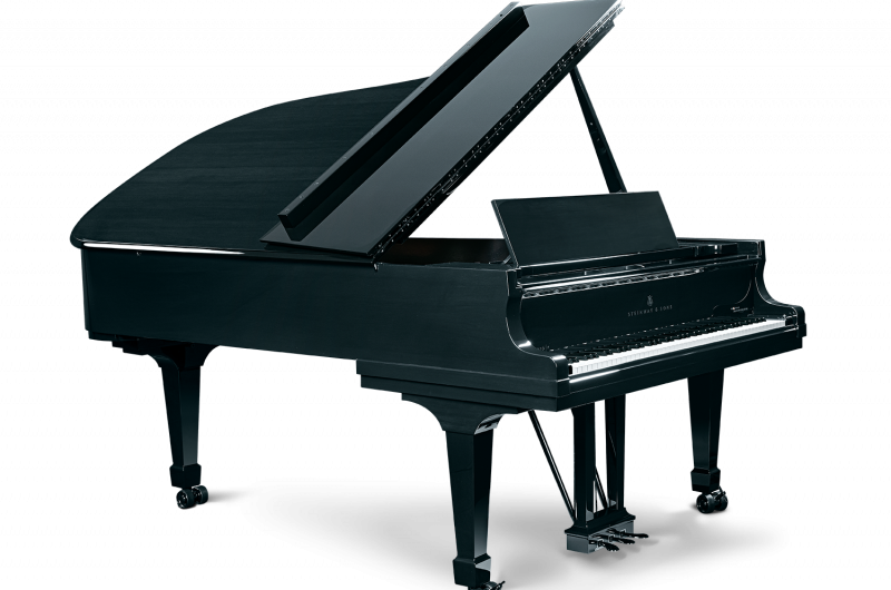 Steinway Sons B211 Spirio r Black Masterpiece 4